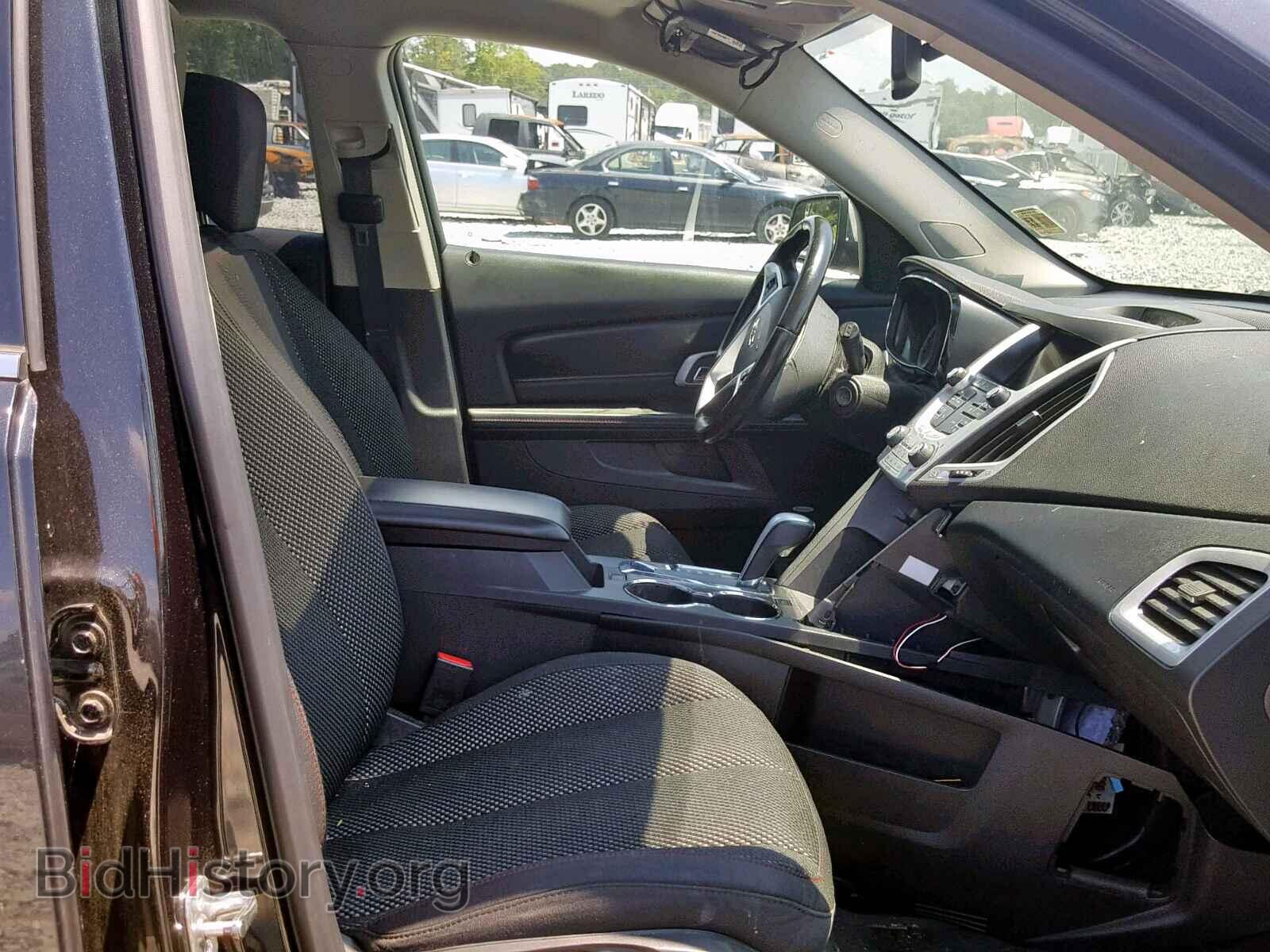 2013 GMC TERRAIN SL - VIN: 2GKFLTEK9D6137355 - Фото 5