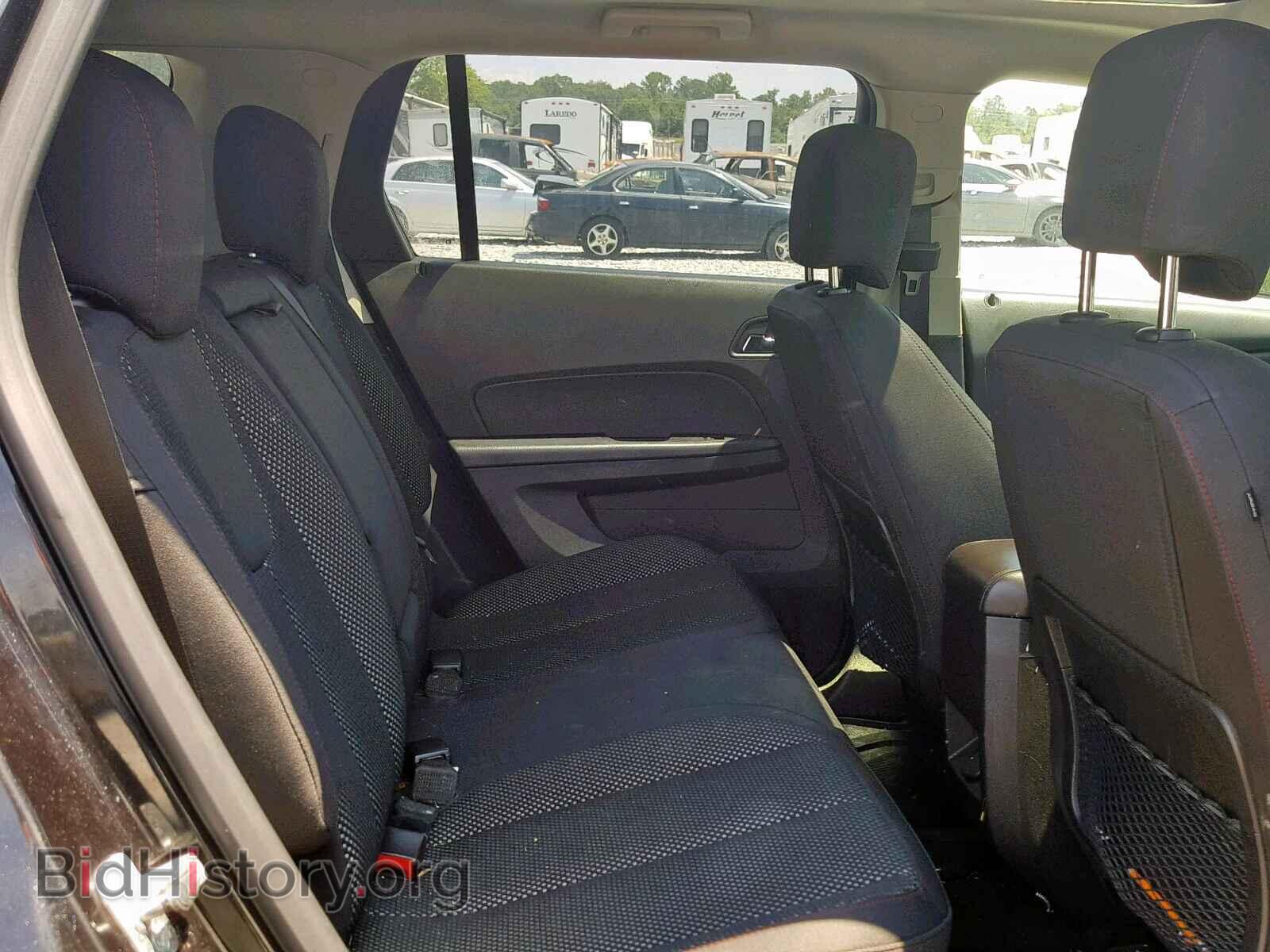 2013 GMC TERRAIN SL - VIN: 2GKFLTEK9D6137355 - Фото 6