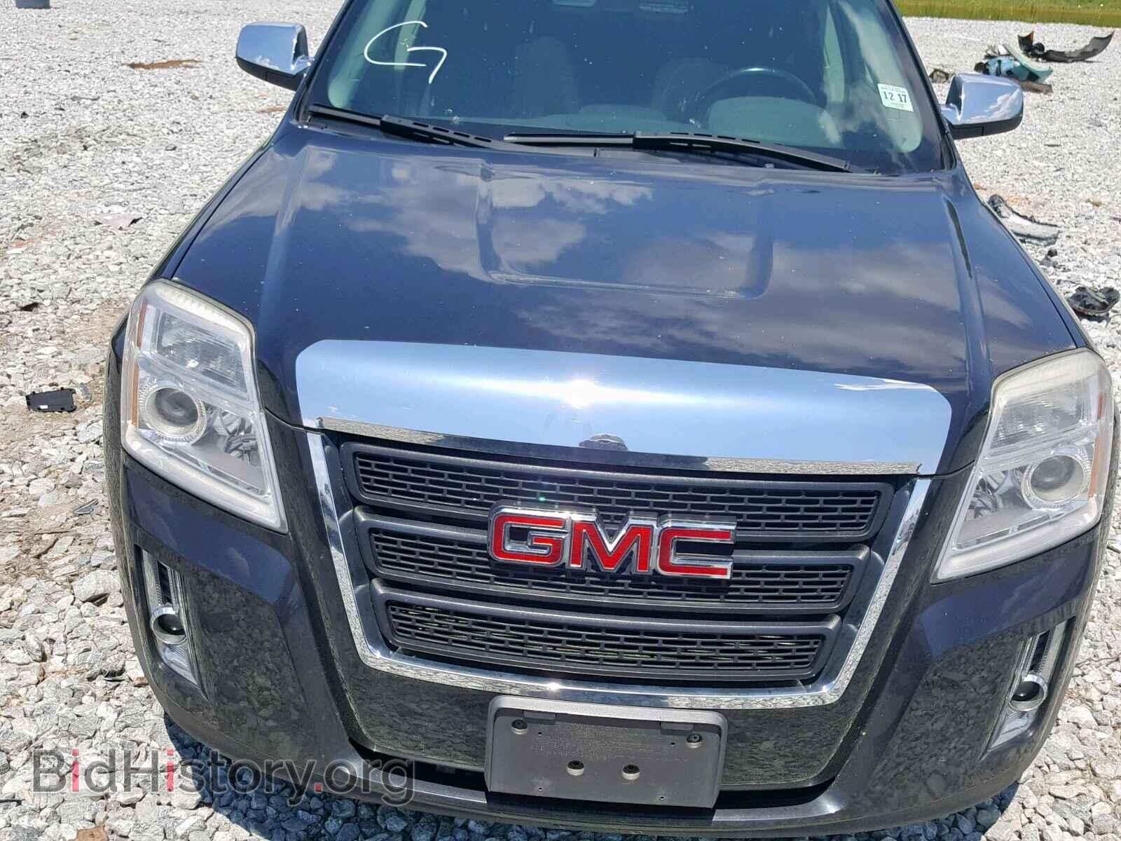 2013 GMC TERRAIN SL - VIN: 2GKFLTEK9D6137355 - Фото 9