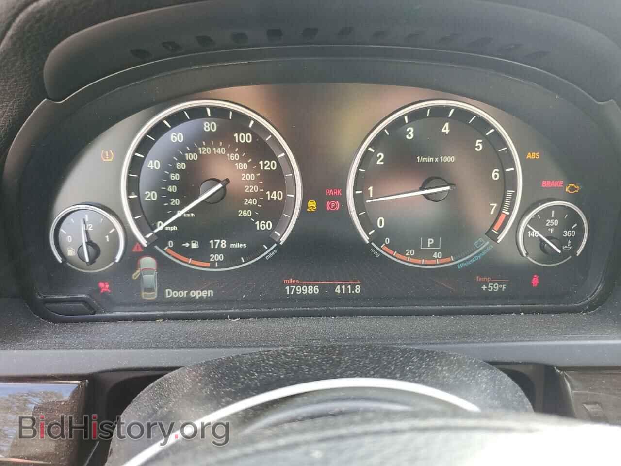 2011 BMW 7 SERIES - VIN: WBAKB8C54BC852293 - Фото 9