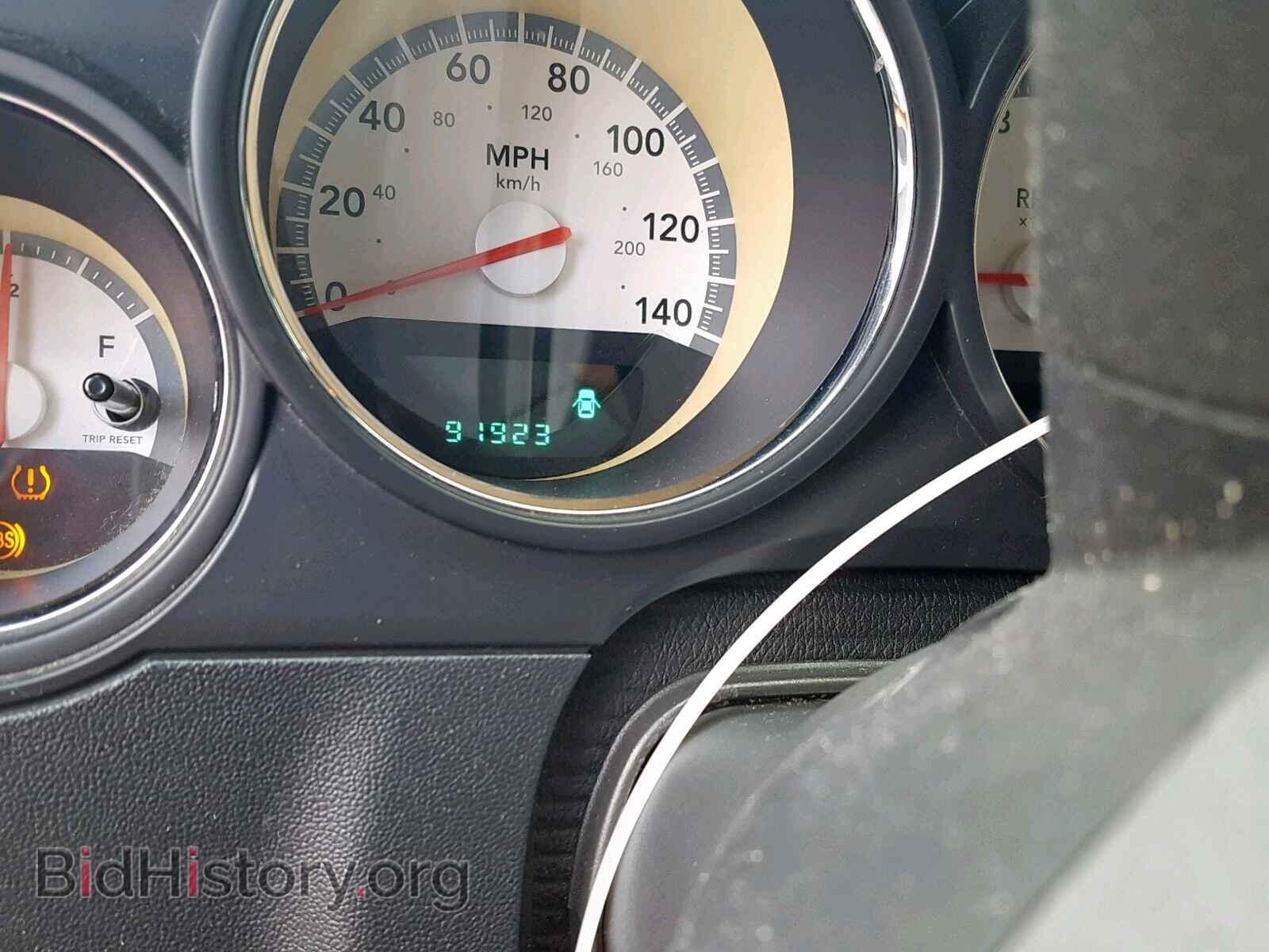 2010 DODGE CHALLENGER - VIN: 2B3CJ4DV8AH260751 - Фото 8