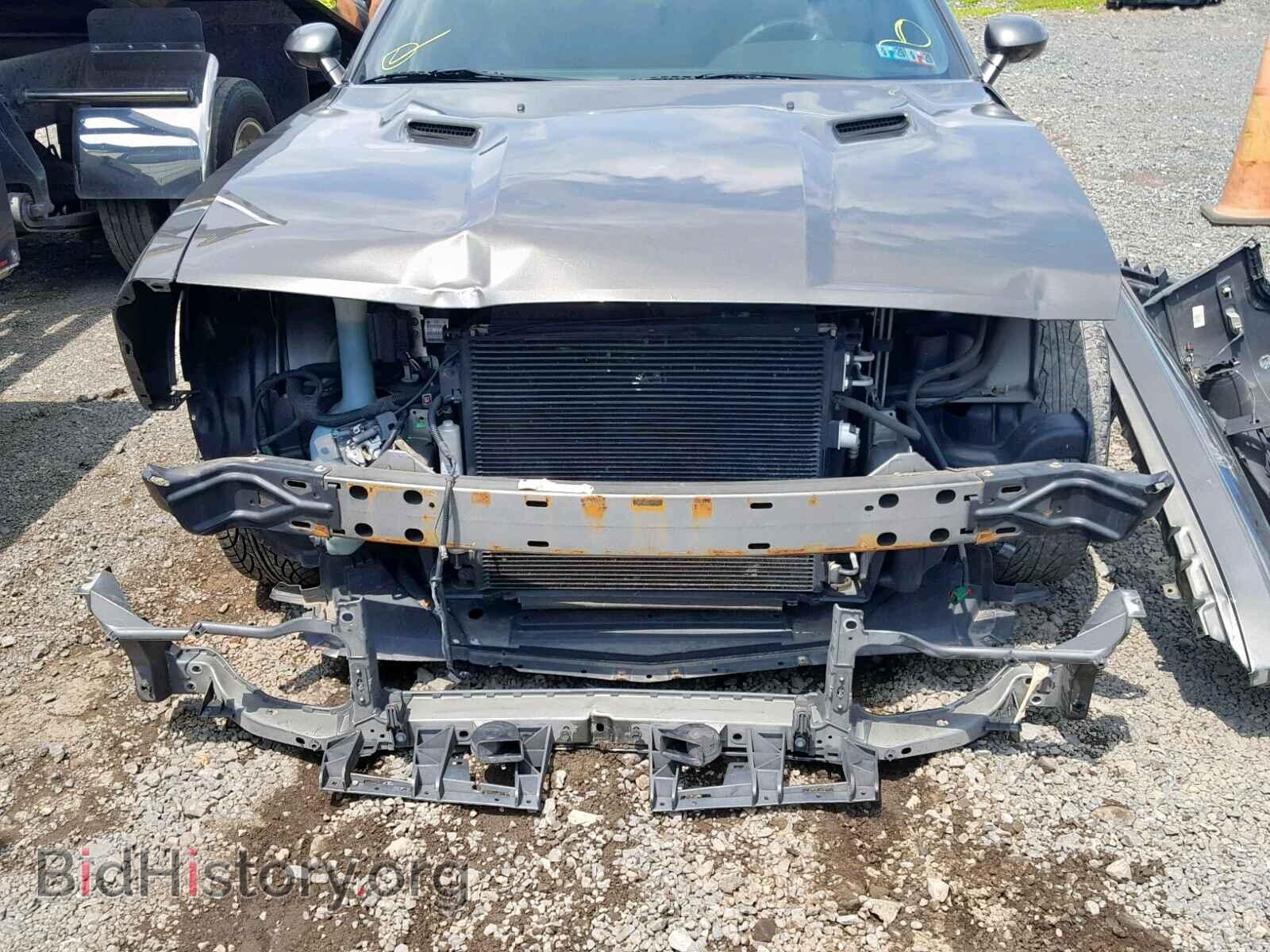 2010 DODGE CHALLENGER - VIN: 2B3CJ4DV8AH260751 - Фото 9