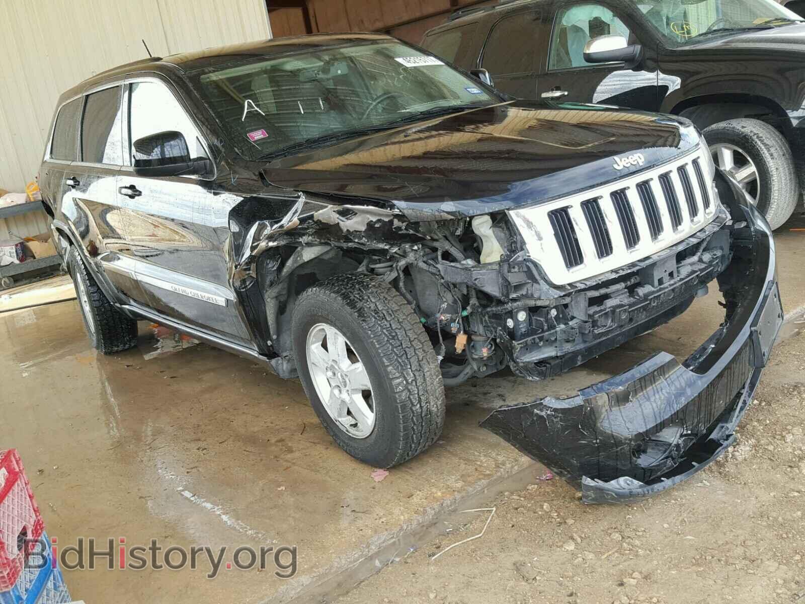 Фотография 1C4RJEAG5CC167342 - JEEP CHEROKEE 2012
