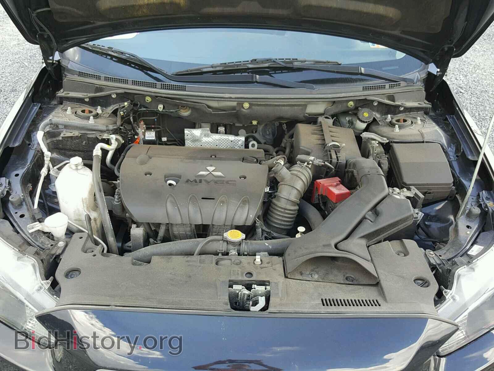 2013 MITSUBISHI LANCER - VIN: JA32U2FUXDU000491 - Фото 7