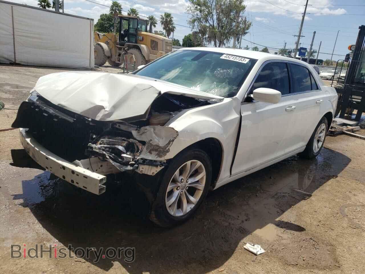 Photo 2C3CCAAG2FH746707 - CHRYSLER 300 2015