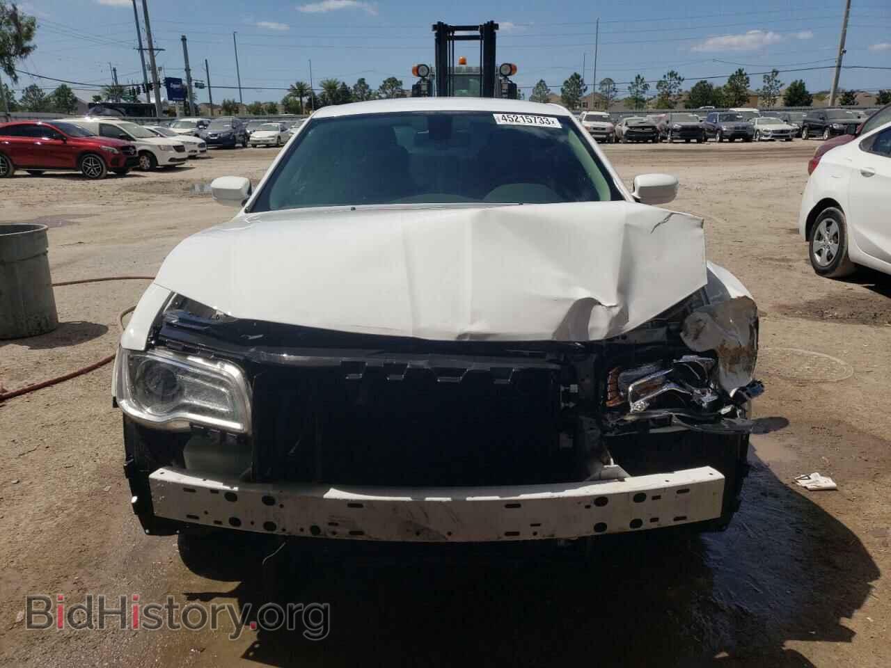 2015 CHRYSLER 300 - VIN: 2C3CCAAG2FH746707 - Фото 5