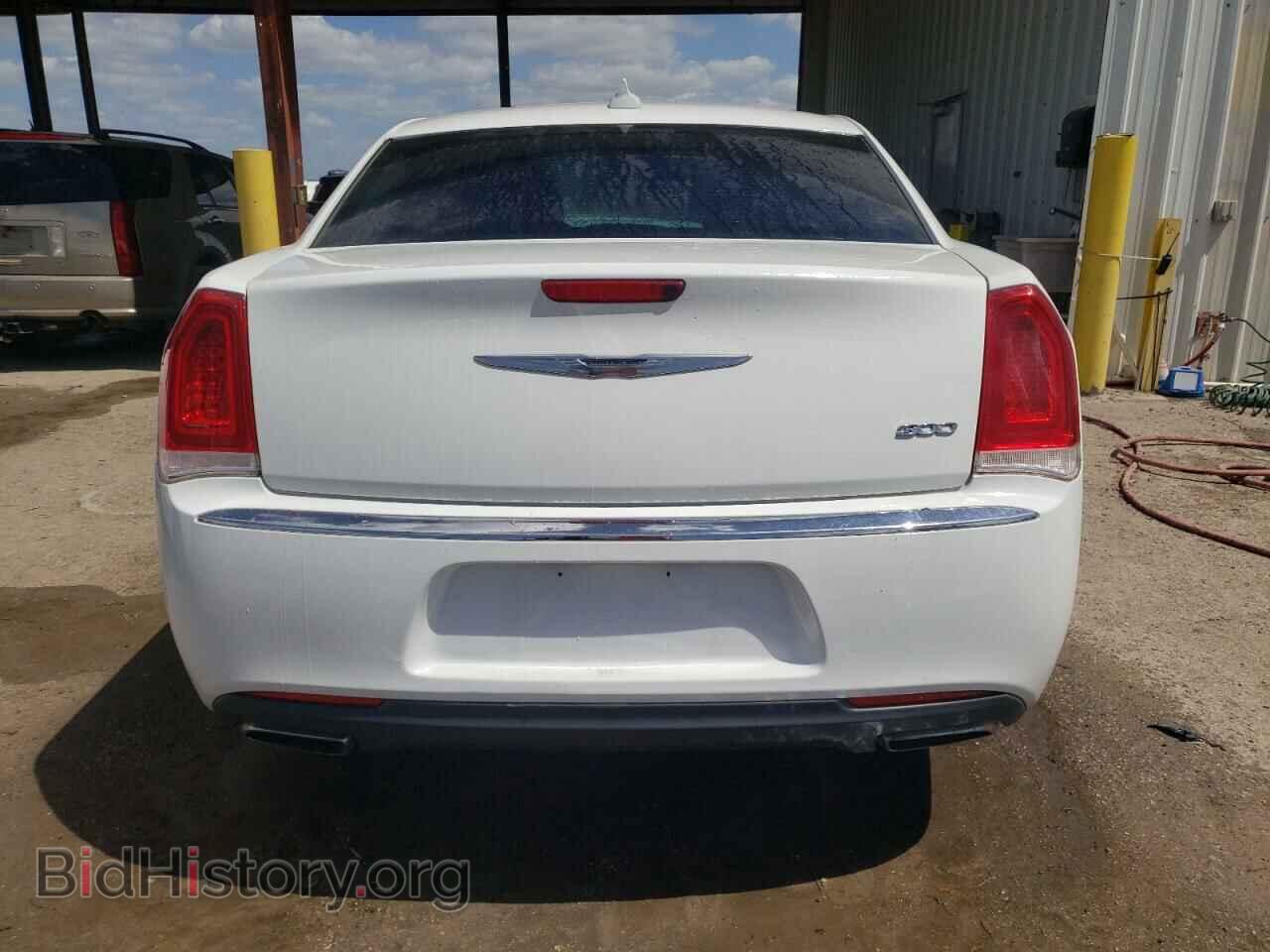 2015 CHRYSLER 300 - VIN: 2C3CCAAG2FH746707 - Фото 6
