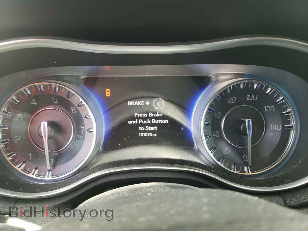 2015 CHRYSLER 300 - VIN: 2C3CCAAG2FH746707 - Фото 9