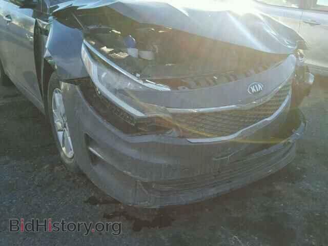 2016 KIA OPTIMA - VIN: KNAGT4L34G5107775 - Фото 10