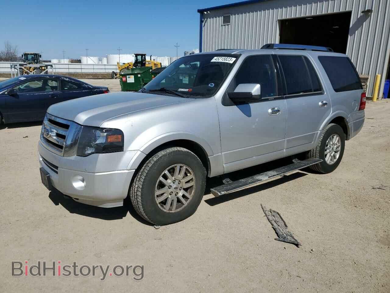 Фотография 1FMJU2A59DEF64006 - FORD EXPEDITION 2013