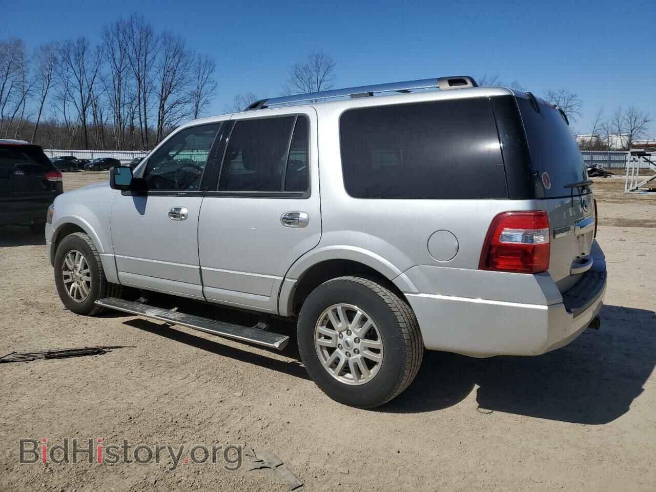 2013 FORD EXPEDITION - VIN: 1FMJU2A59DEF64006 - Фото 2
