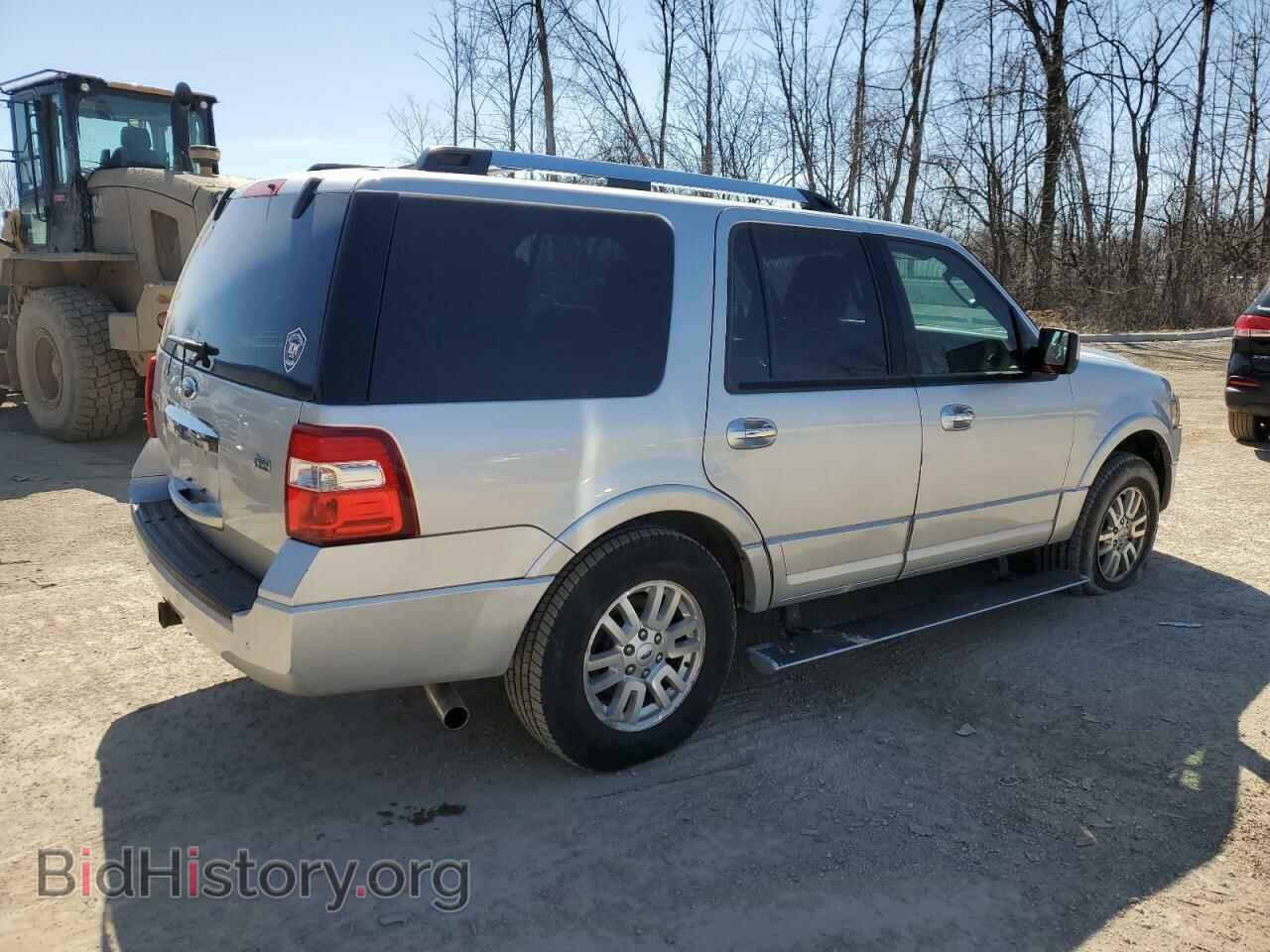 2013 FORD EXPEDITION - VIN: 1FMJU2A59DEF64006 - Фото 3