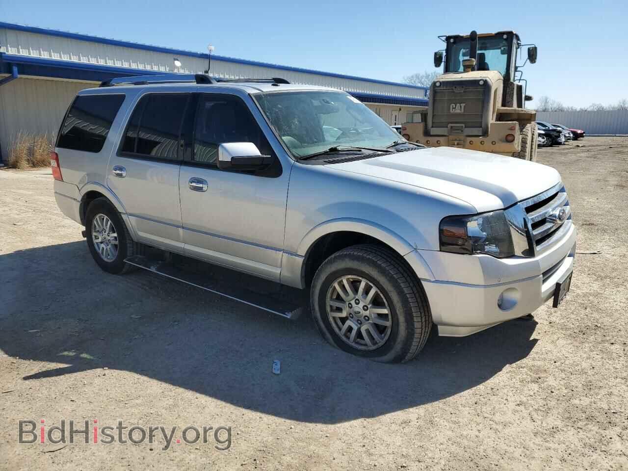 2013 FORD EXPEDITION - VIN: 1FMJU2A59DEF64006 - Фото 4