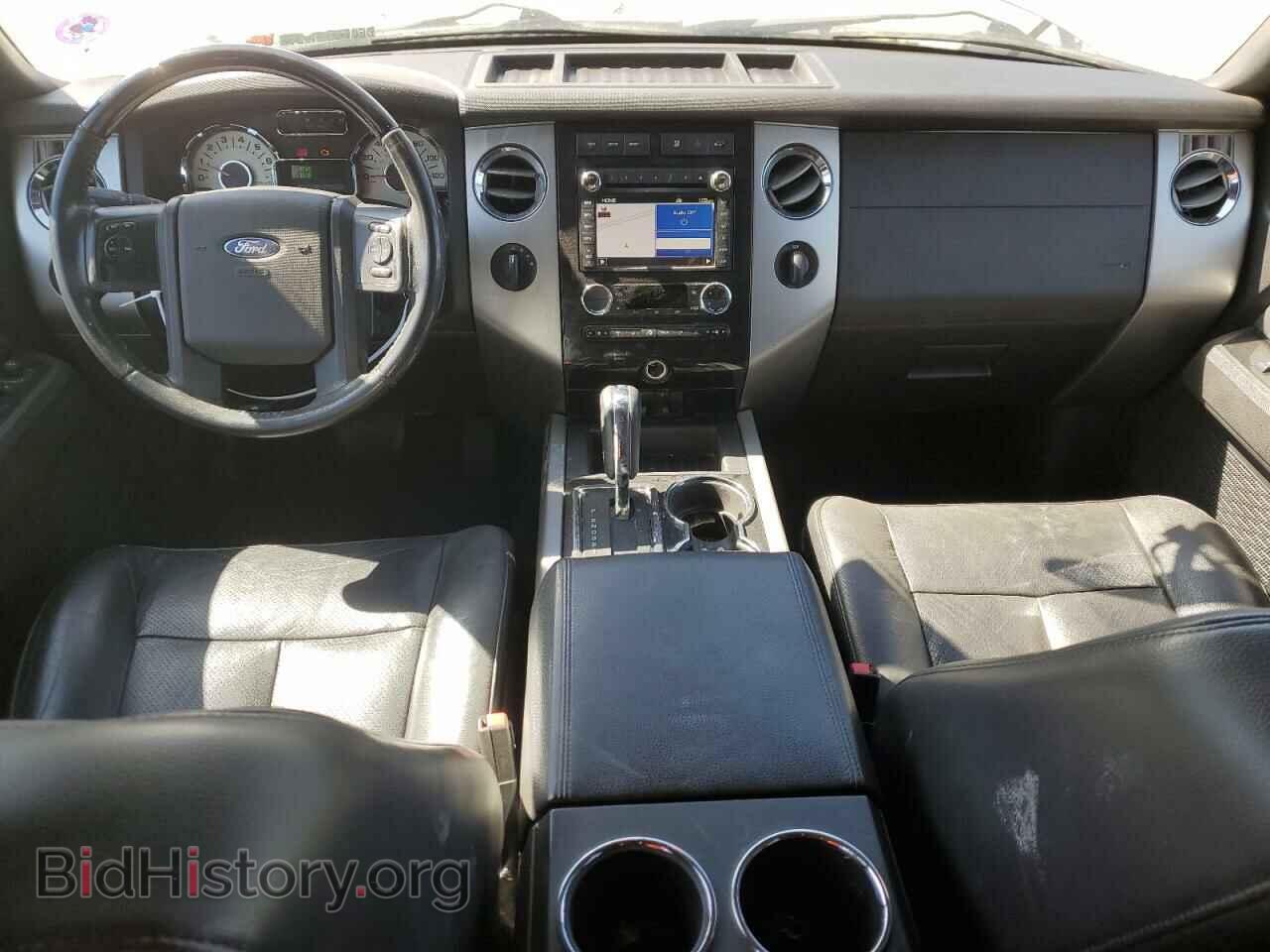 2013 FORD EXPEDITION - VIN: 1FMJU2A59DEF64006 - Фото 8
