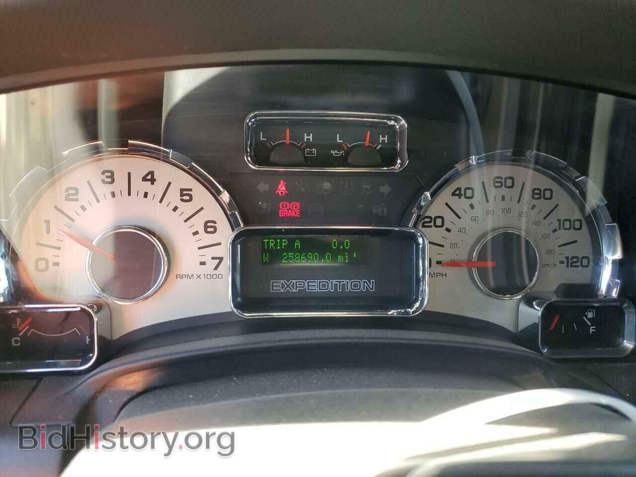 2013 FORD EXPEDITION - VIN: 1FMJU2A59DEF64006 - Фото 9