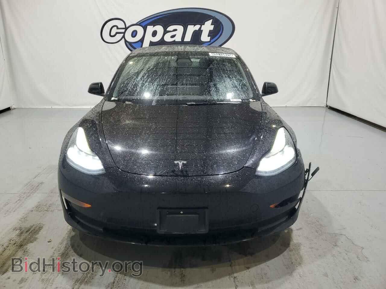 2022 TESLA MODEL 3 - VIN: 5YJ3E1EA3NF286196 - Photo 5