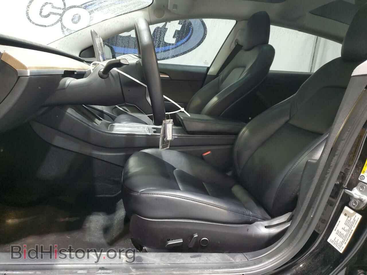 2022 TESLA MODEL 3 - VIN: 5YJ3E1EA3NF286196 - Photo 7