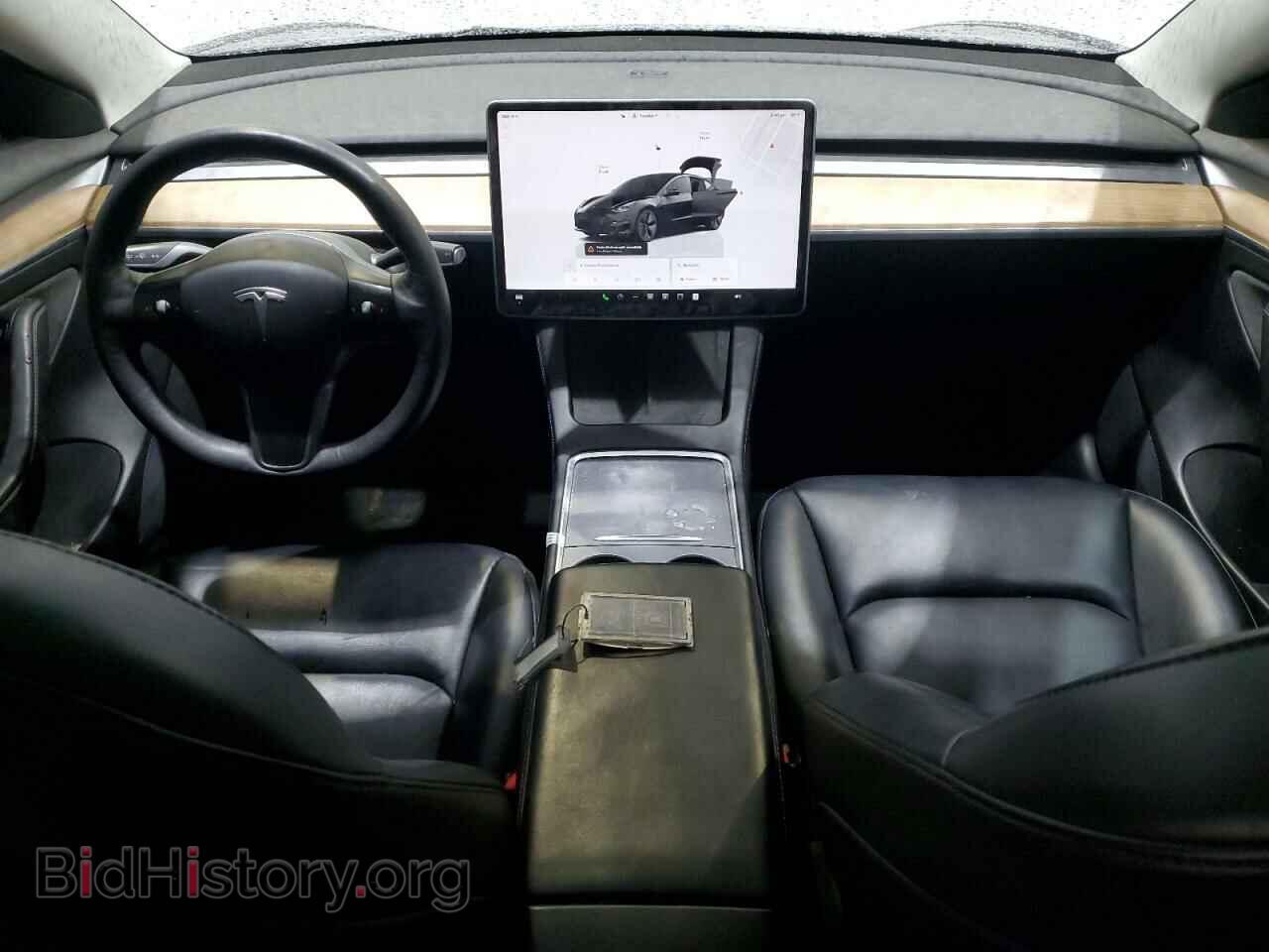2022 TESLA MODEL 3 - VIN: 5YJ3E1EA3NF286196 - Photo 8