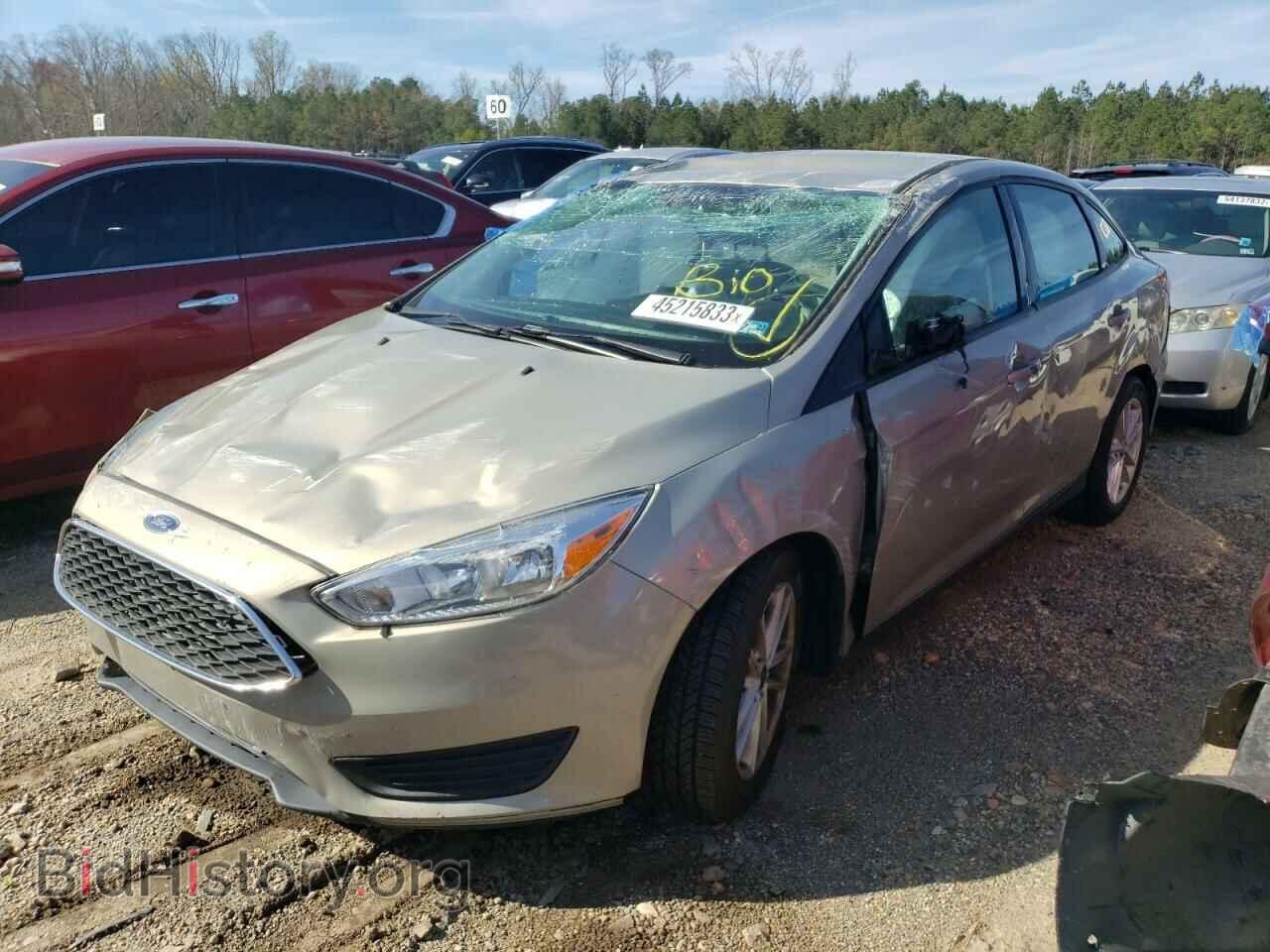 Photo 1FADP3F24GL382233 - FORD FOCUS 2016