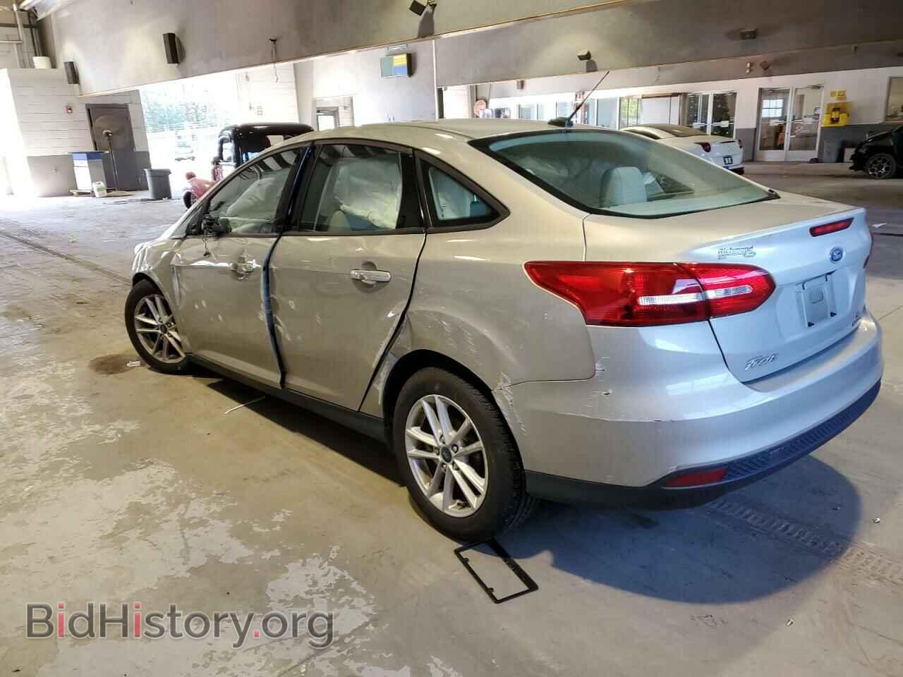2016 FORD FOCUS - VIN: 1FADP3F24GL382233 - Photo 2