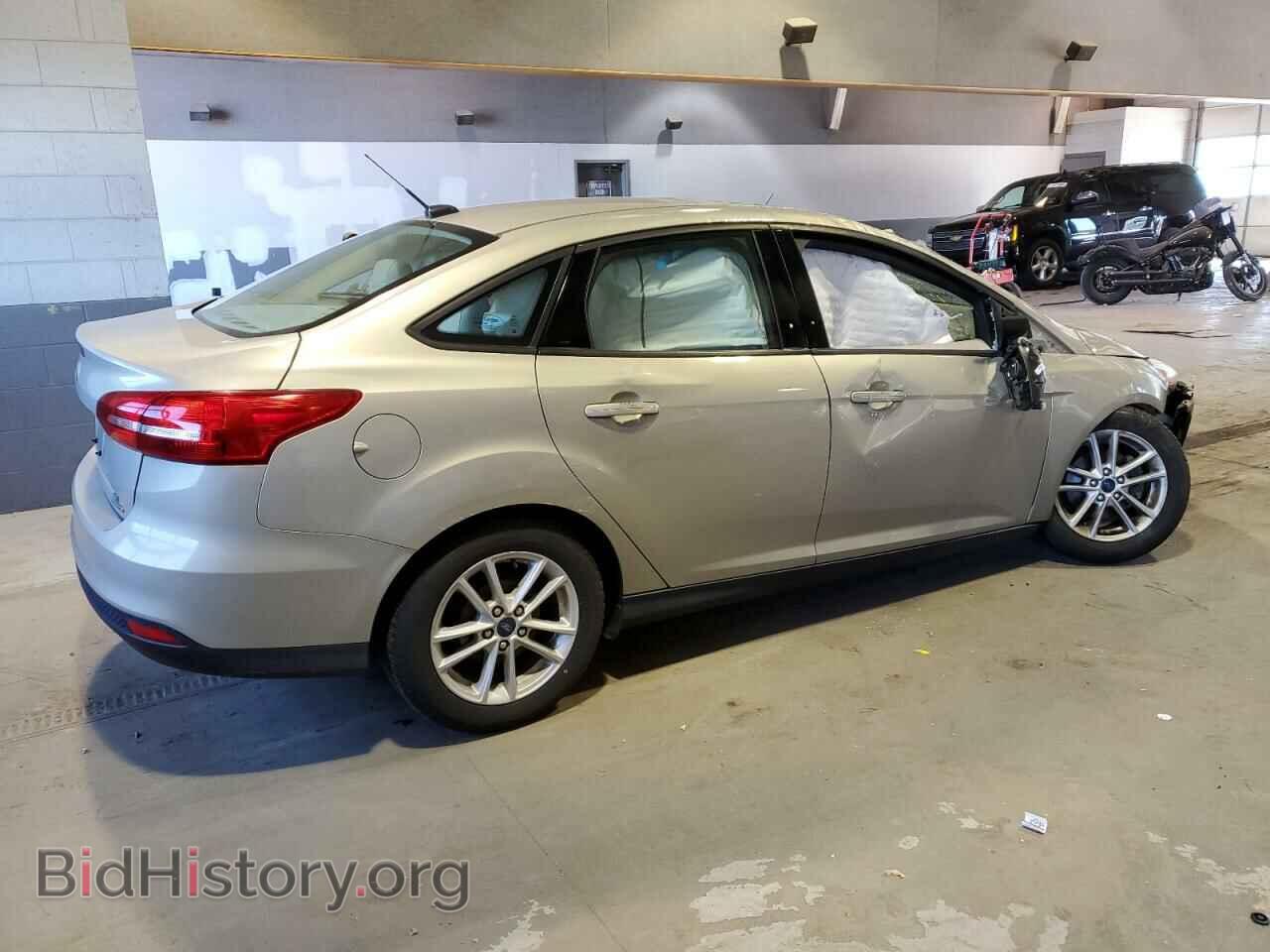 2016 FORD FOCUS - VIN: 1FADP3F24GL382233 - Photo 3