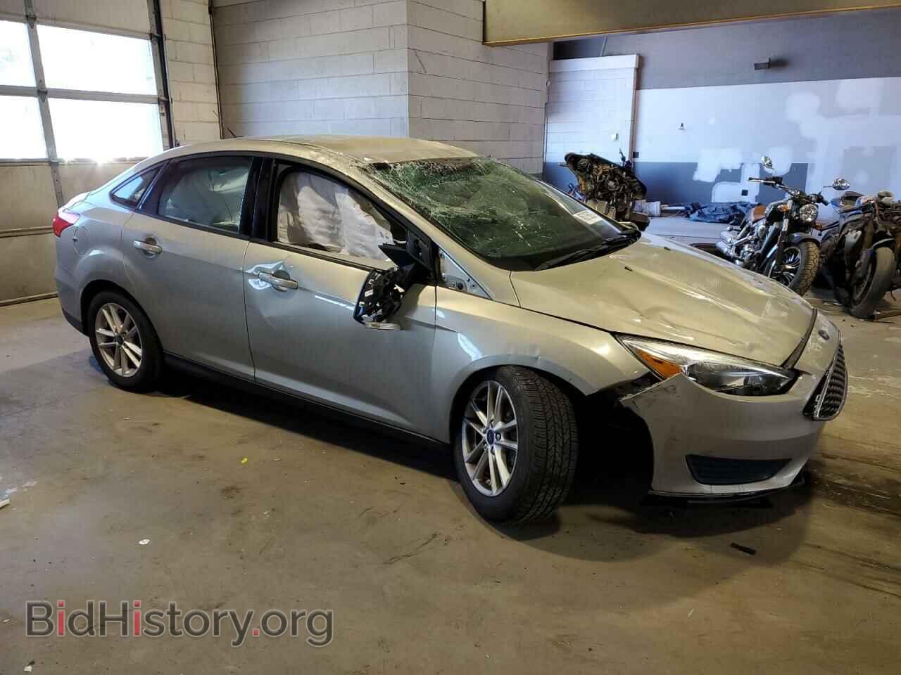 2016 FORD FOCUS - VIN: 1FADP3F24GL382233 - Photo 4