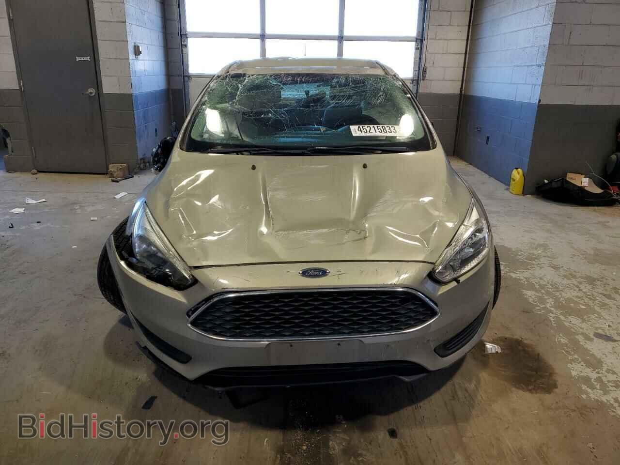 2016 FORD FOCUS - VIN: 1FADP3F24GL382233 - Photo 5
