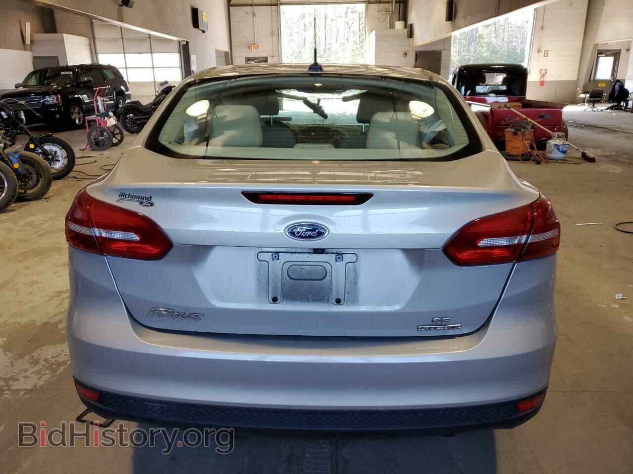 2016 FORD FOCUS - VIN: 1FADP3F24GL382233 - Photo 6