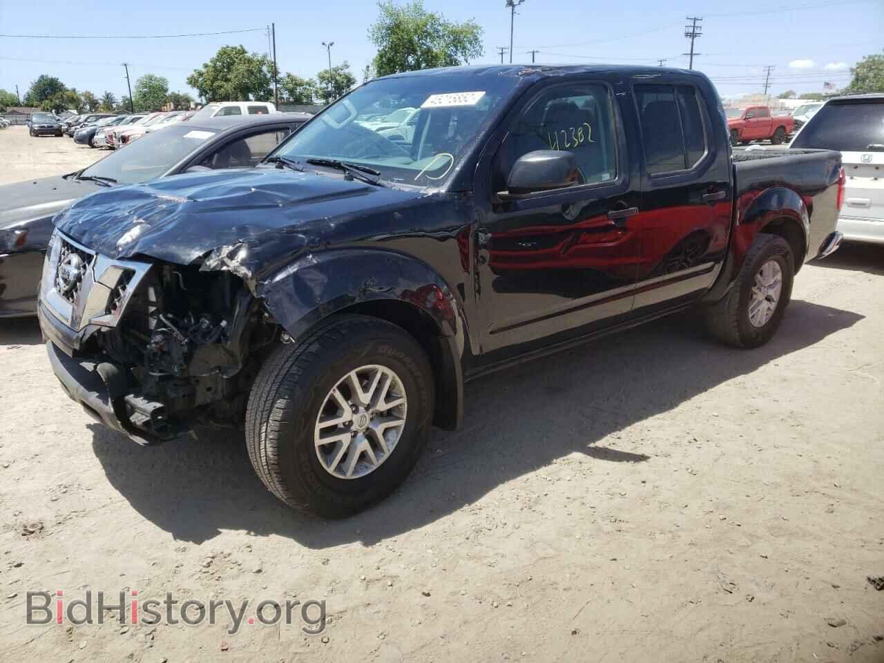 2019 NISSAN FRONTIER - VIN: 1N6AD0ER1KN790475 - Photo 2