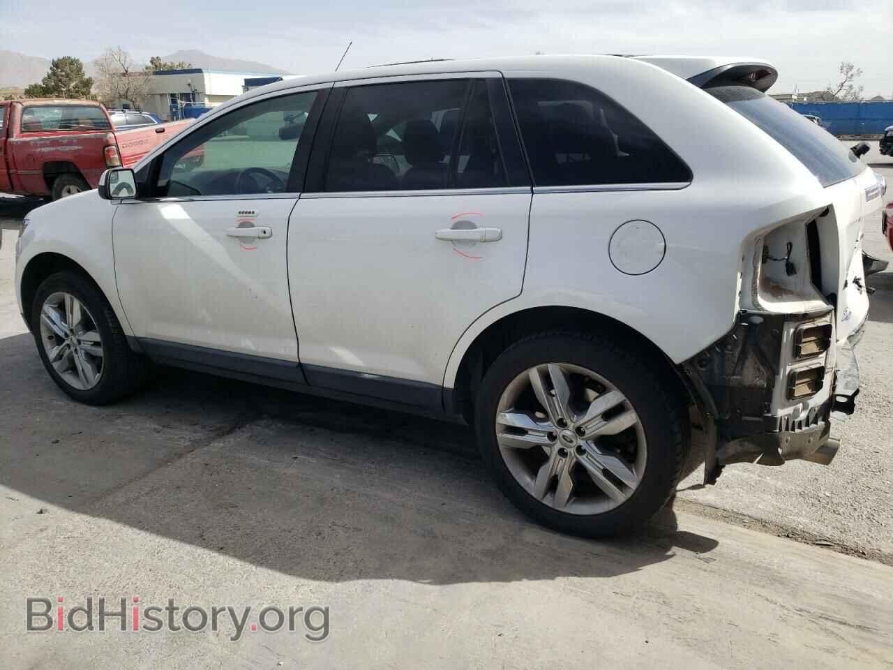 2013 FORD EDGE - VIN: 2FMDK3KC0DBA58355 - Photo 2