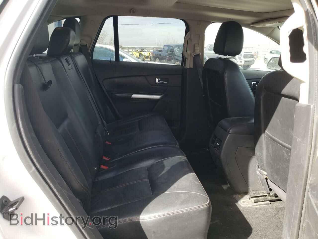 2013 FORD EDGE - VIN: 2FMDK3KC0DBA58355 - Photo 11