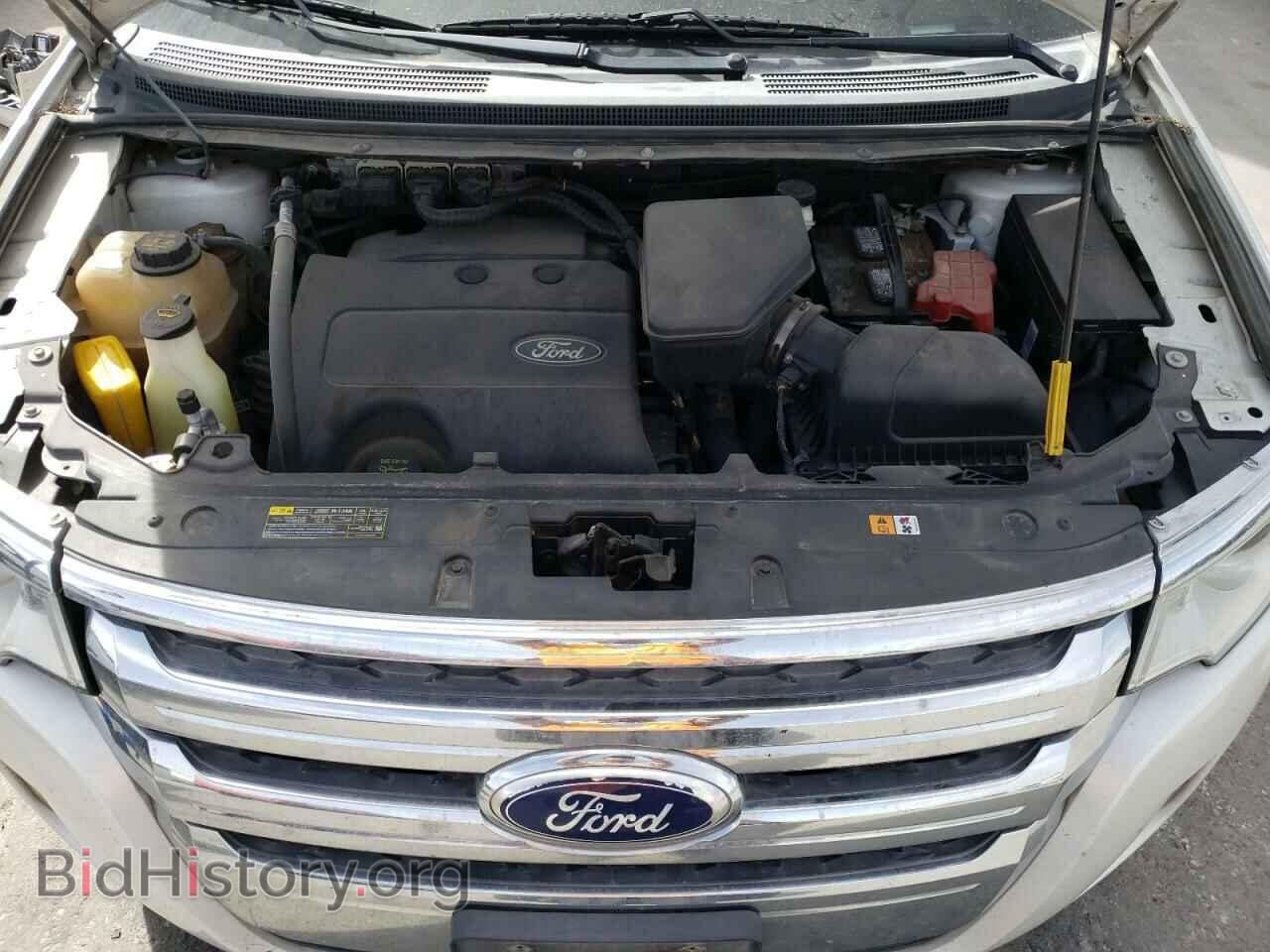 2013 FORD EDGE - VIN: 2FMDK3KC0DBA58355 - Photo 12