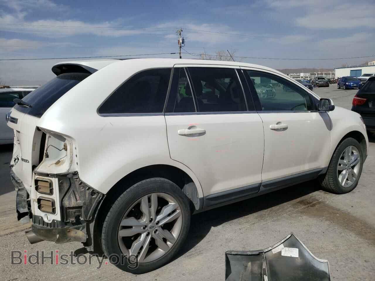 2013 FORD EDGE - VIN: 2FMDK3KC0DBA58355 - Photo 3