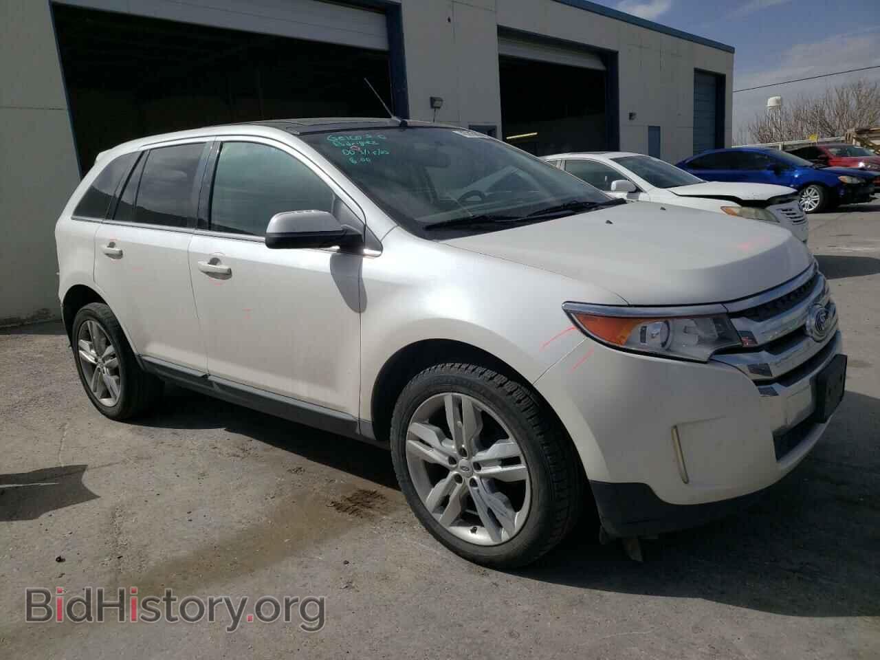 2013 FORD EDGE - VIN: 2FMDK3KC0DBA58355 - Photo 4