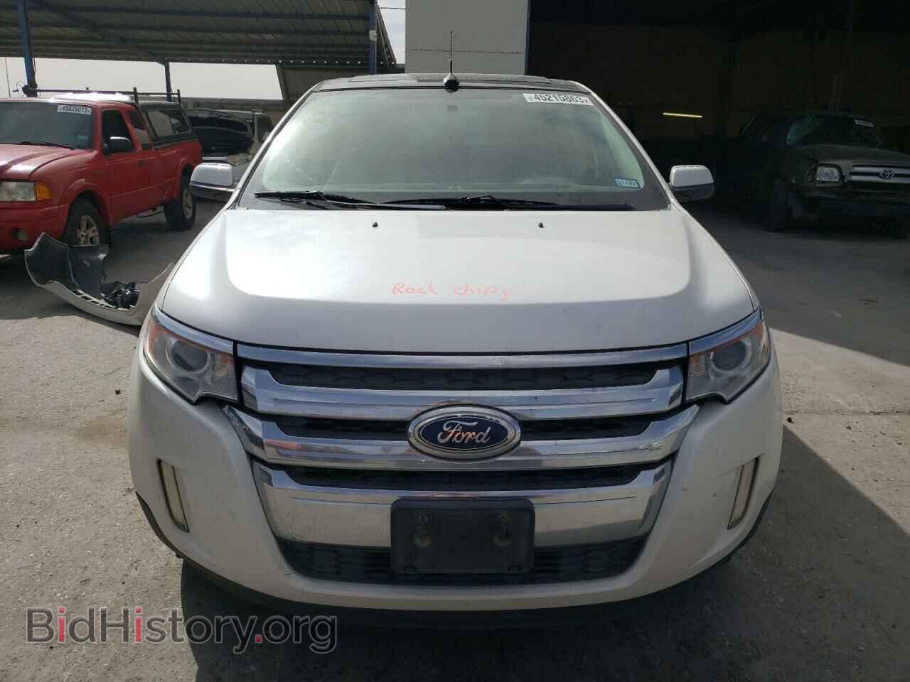 2013 FORD EDGE - VIN: 2FMDK3KC0DBA58355 - Photo 5