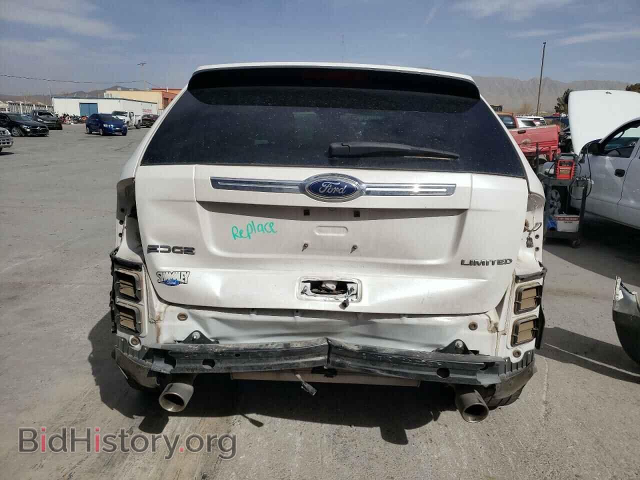 2013 FORD EDGE - VIN: 2FMDK3KC0DBA58355 - Photo 6