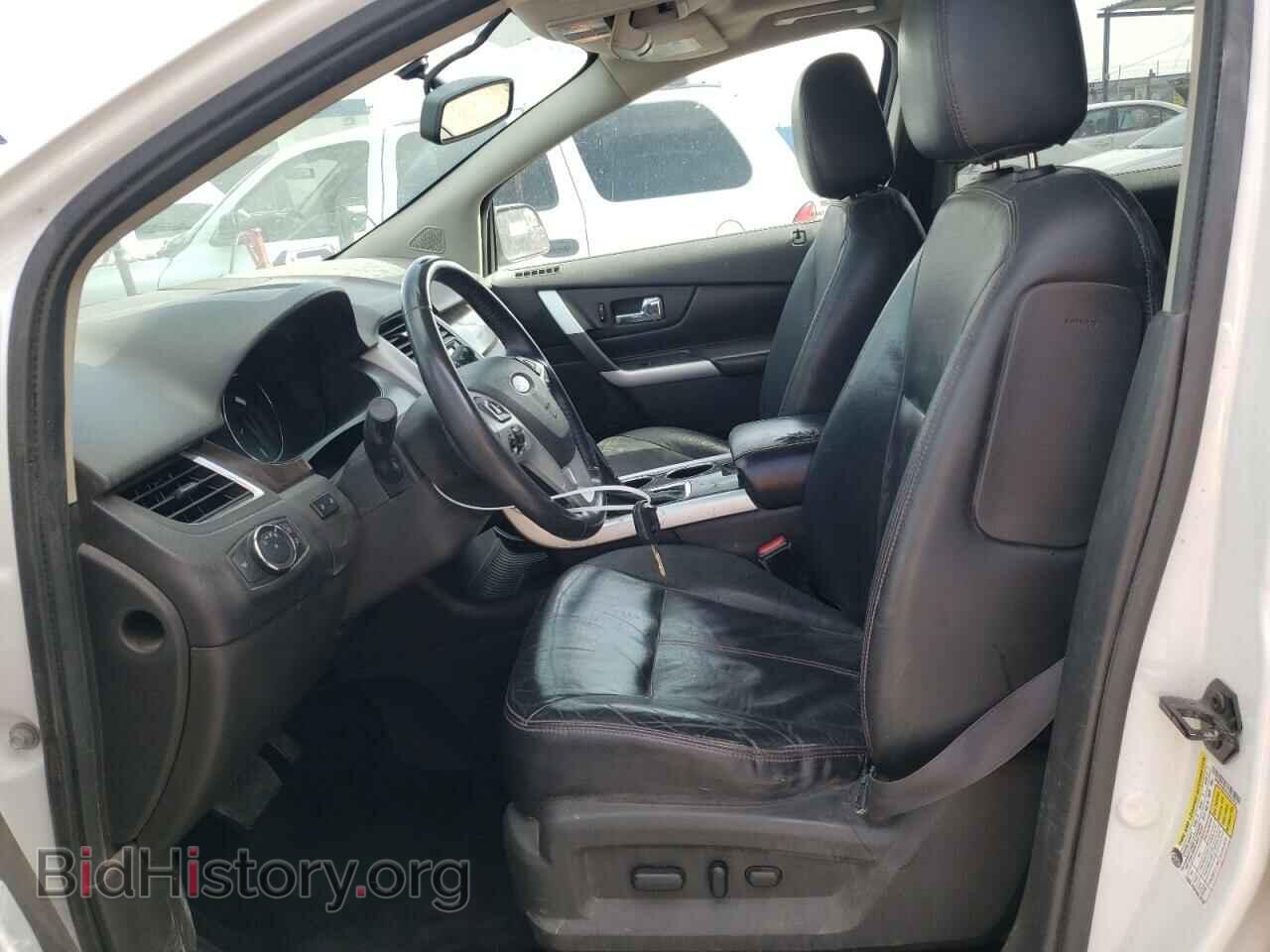 2013 FORD EDGE - VIN: 2FMDK3KC0DBA58355 - Photo 7