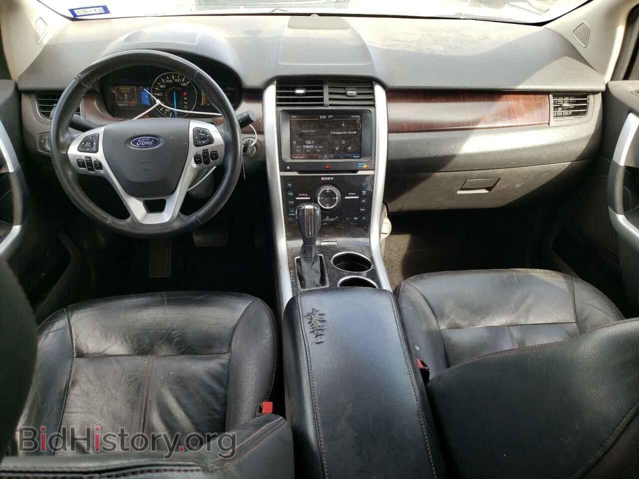 2013 FORD EDGE - VIN: 2FMDK3KC0DBA58355 - Photo 8