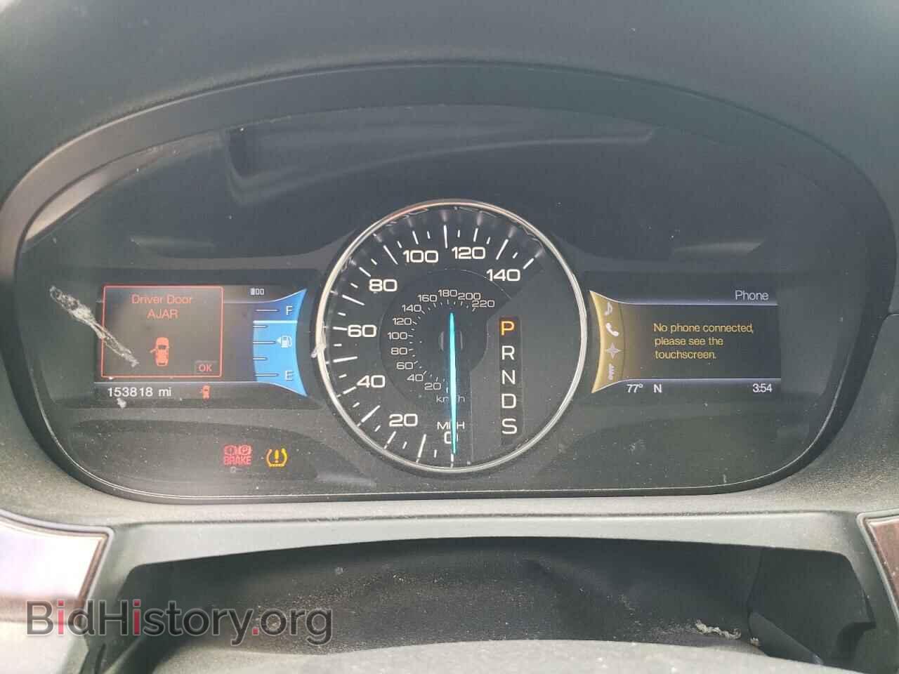 2013 FORD EDGE - VIN: 2FMDK3KC0DBA58355 - Photo 9