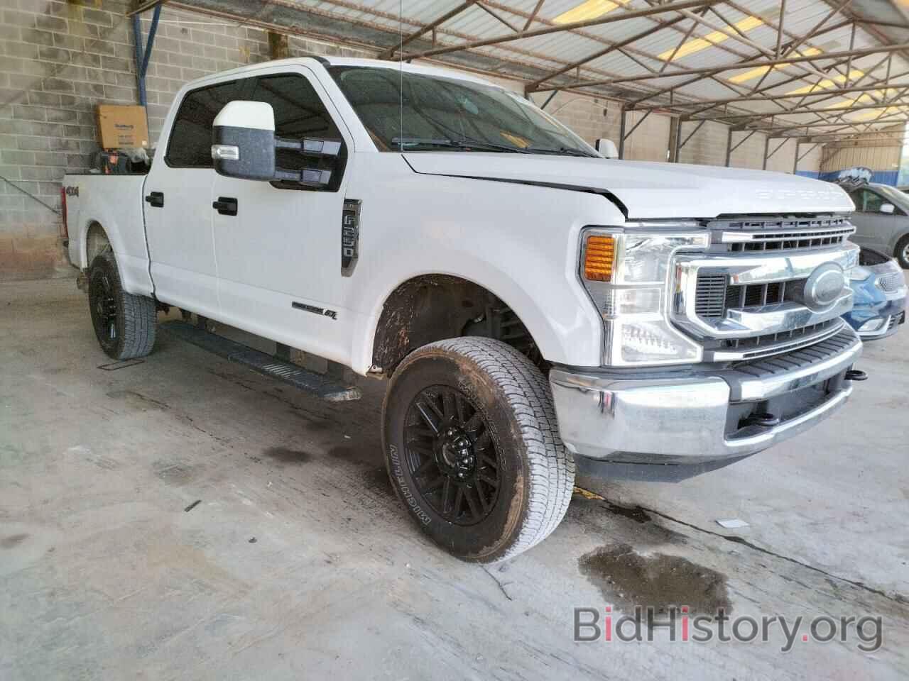 Photo 1FT7W2BTXLED05447 - FORD F250 2020