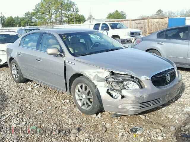 Photo 1G4HD57257U130768 - BUICK LUCERNE 2007