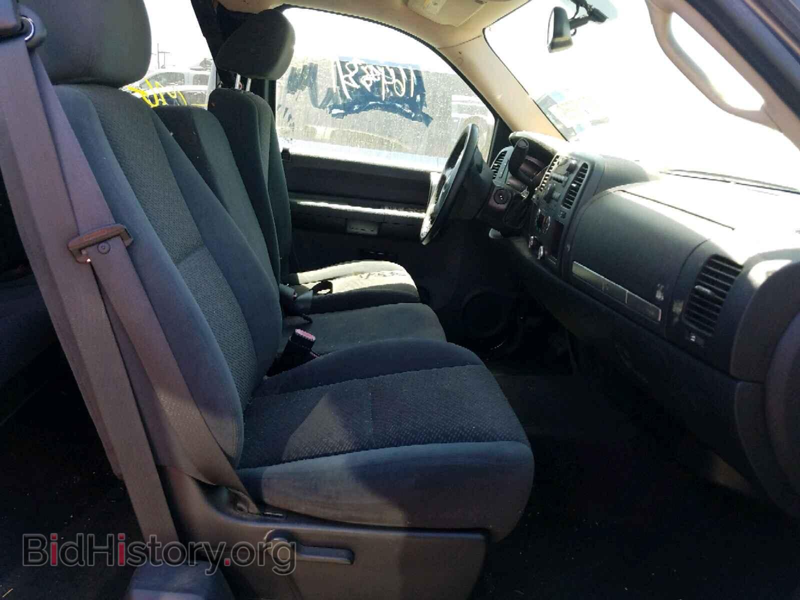 2007 CHEVROLET SILVERADO - VIN: 2GCEC19C071652812 - Photo 5