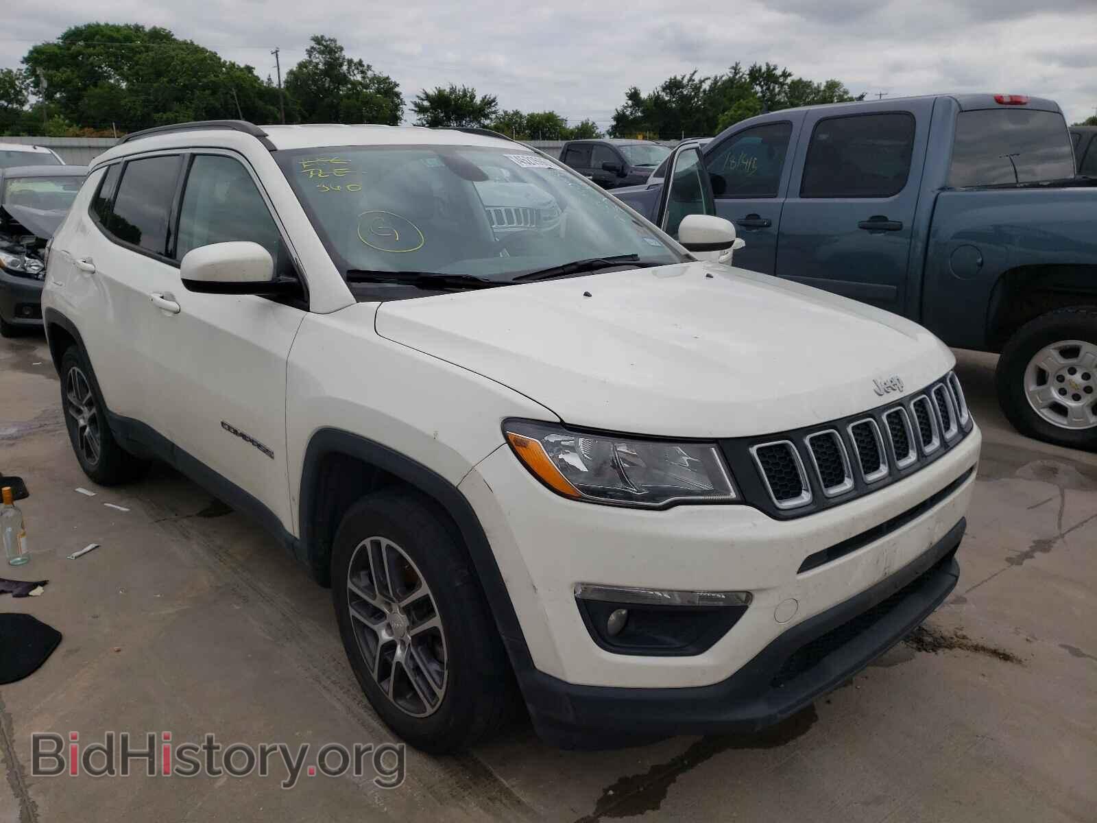 Photo 3C4NJCBB2JT165569 - JEEP COMPASS 2018