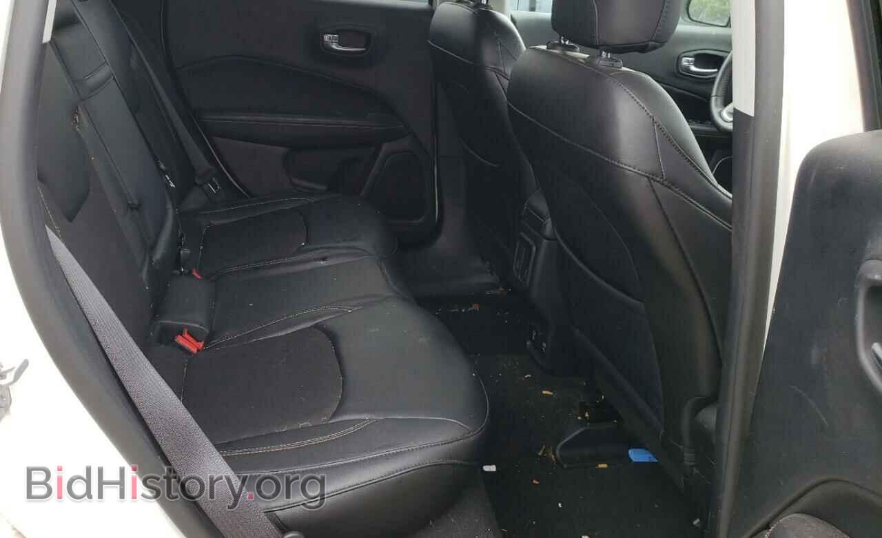 2018 JEEP COMPASS - VIN: 3C4NJCBB2JT165569 - Фото 6
