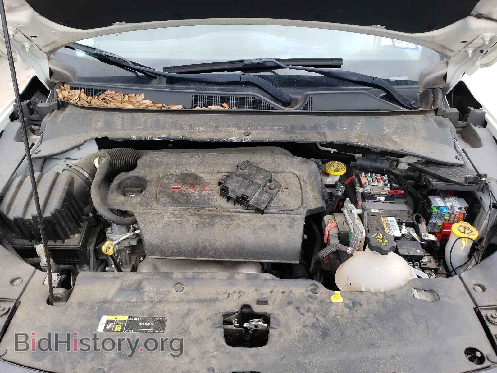 2018 JEEP COMPASS - VIN: 3C4NJCBB2JT165569 - Фото 9