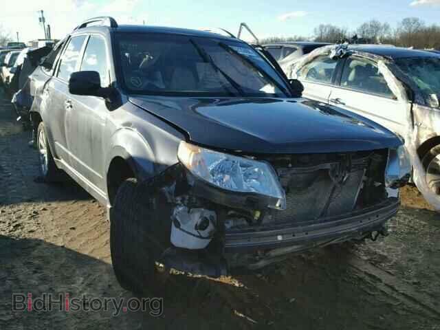 Photo JF2SHADC5CG465351 - SUBARU FORESTER 2012