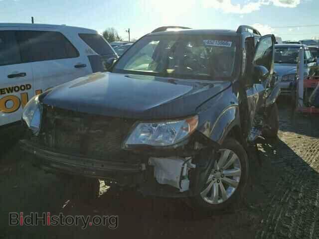 2012 SUBARU FORESTER - VIN: JF2SHADC5CG465351 - Фото 2