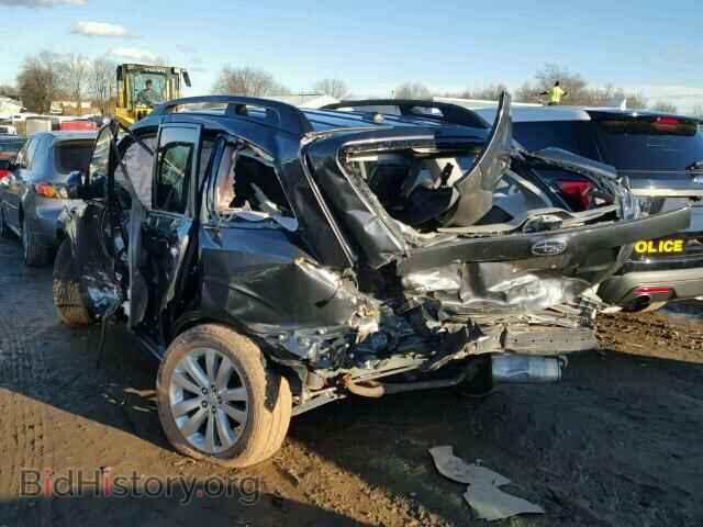 2012 SUBARU FORESTER - VIN: JF2SHADC5CG465351 - Фото 3