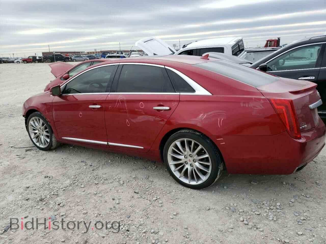 2014 CADILLAC XTS - VIN: 2G61S5S38E9125718 - Photo 2