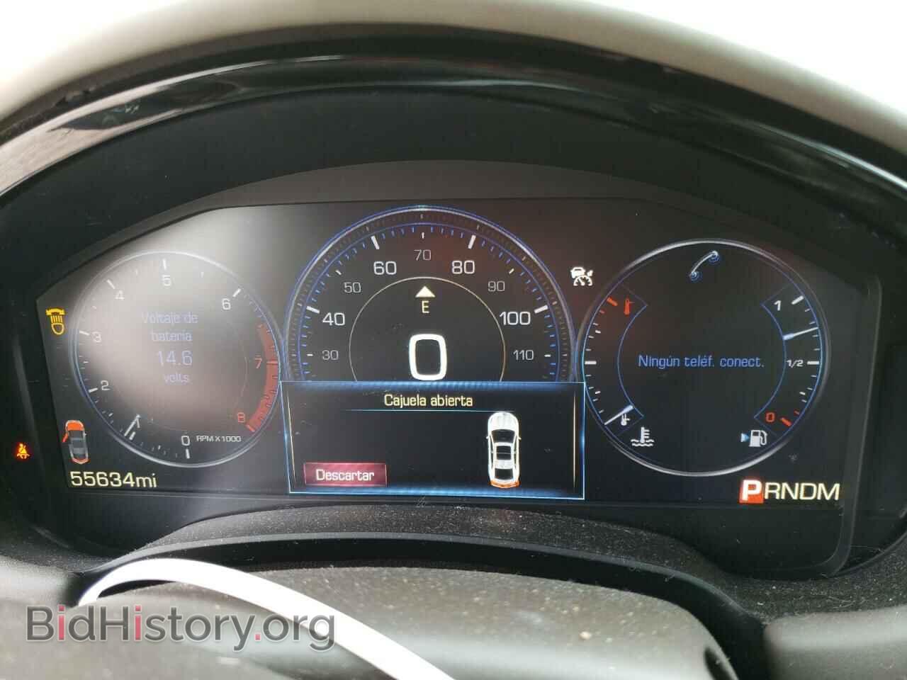 2014 CADILLAC XTS - VIN: 2G61S5S38E9125718 - Photo 9